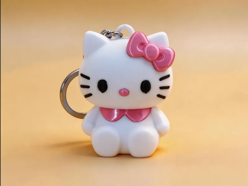 hello kitty 钥匙扣、挂件、背包吊饰、车载挂饰
