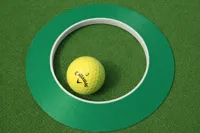 Golf hole