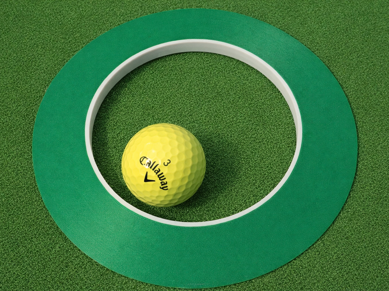 Golf hole