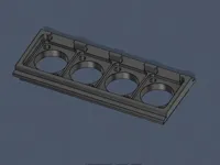 0.2mm layer, 5 walls, 15% infill
