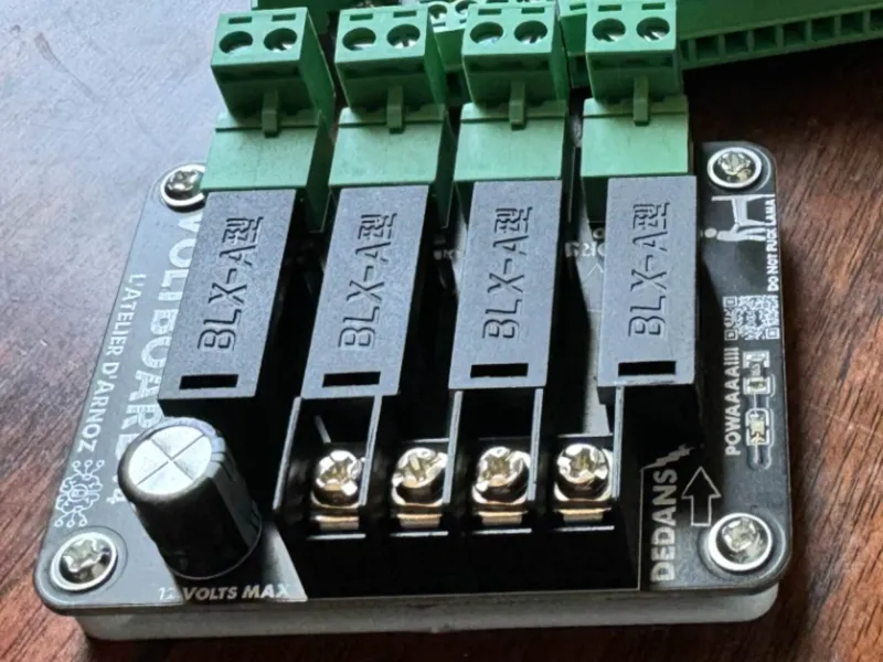 Voltboard V4 Bracket