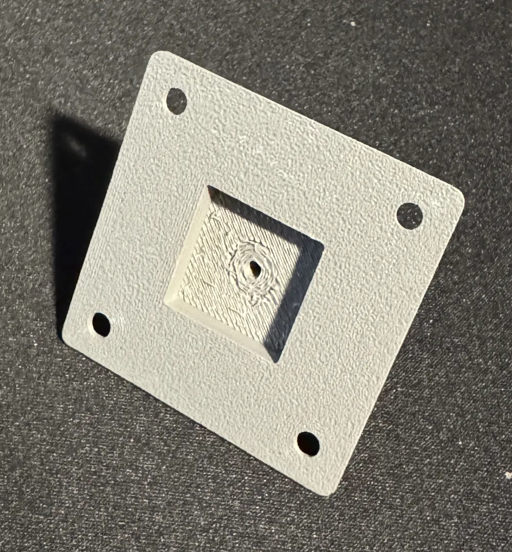 Male Cable Guide Connector - Free 3D Print Model - MakerWorld