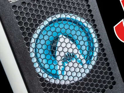 Jaws Pro/Premium Pinball Speaker Light Overlay
