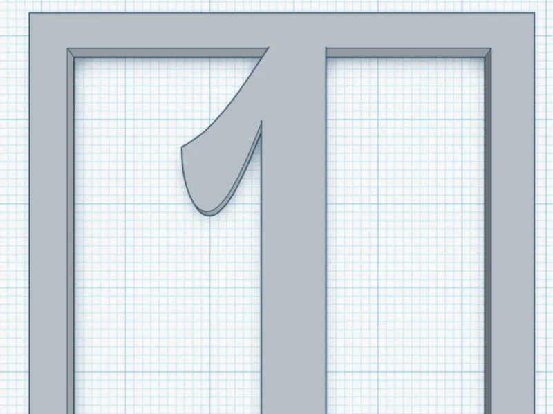 Numbered Panel for Swappable Lantern