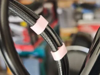 Gas Zug Clips für 6mm