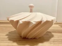 0.1mm layer, 2 walls, 15% infill