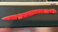 Serpent articulé à manipuler — photo 2