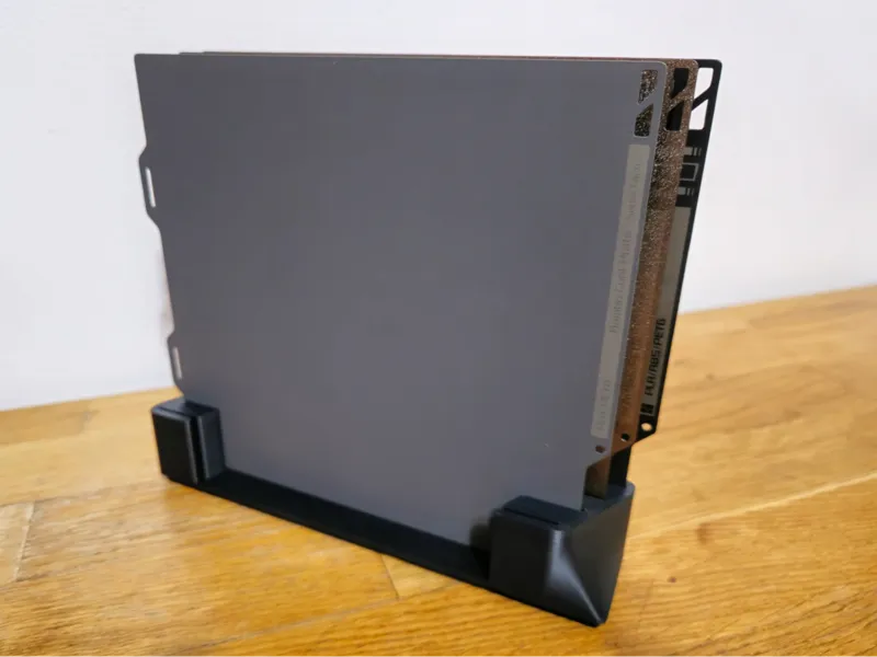Gridfinity Bambu A1 Mini Build Plates Holder
