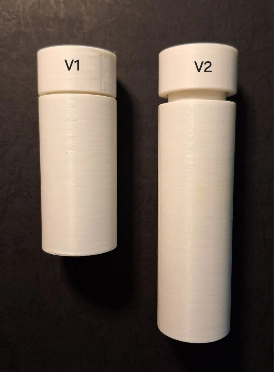 Painting Handle 360° fast switch by mosh MakerWorld