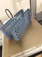 10mm space. 0.2mm layer, 2 walls