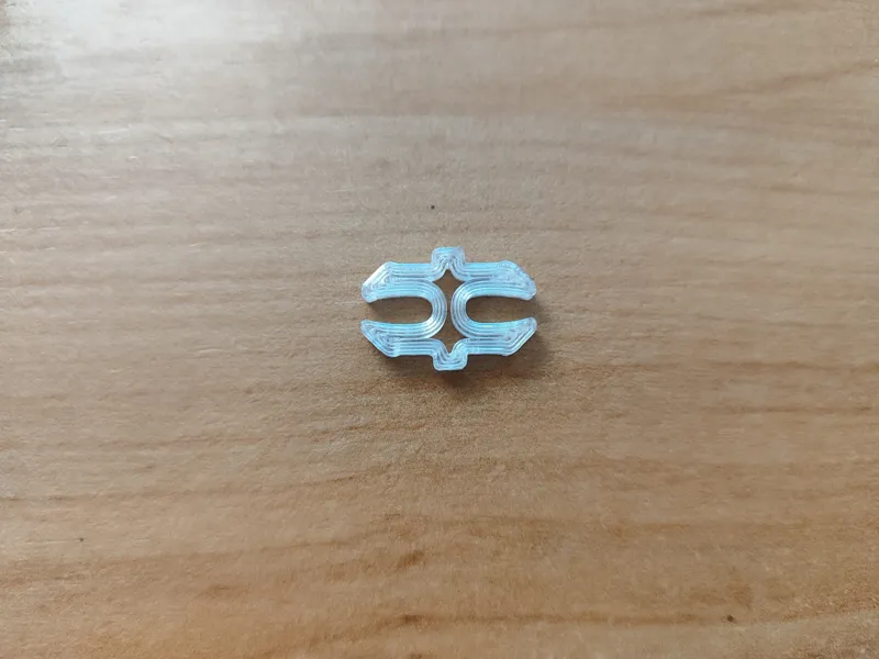 OpenLOCK/OpenForge Clip Easy Insert-Remove