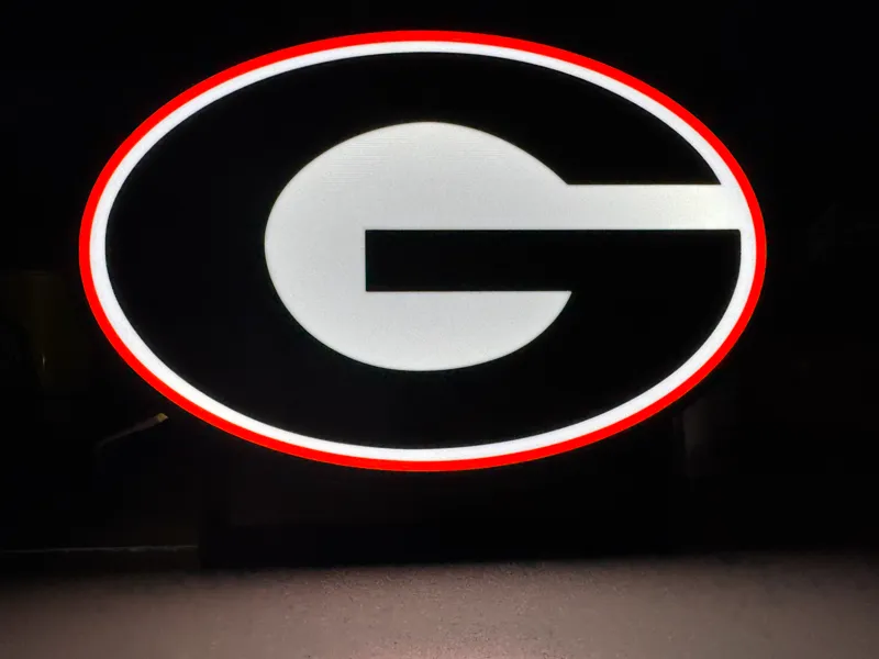 University of Georgia Lightbox