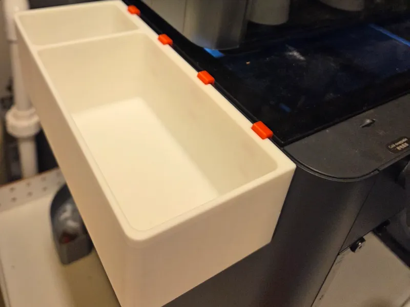 Container that hangs off the side of the P1S, X1C