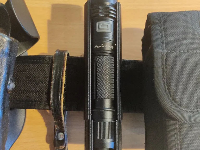 Fenix PD35 flashlight