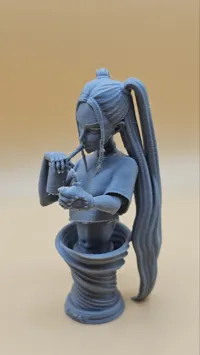 0.16mm layer, 2 walls, 10% infill