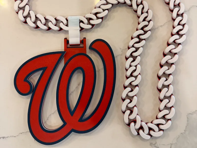 Washington Nationals Chain