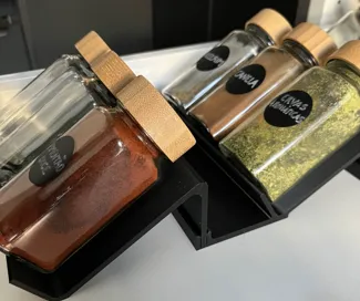 spice drawer organizer (large model)