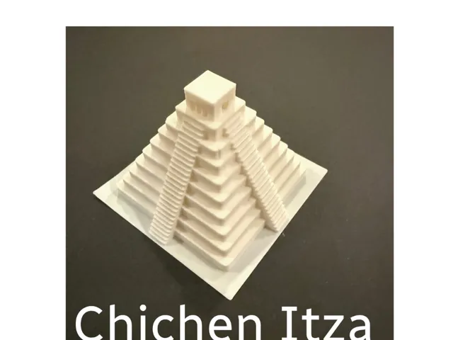 Chichen Itza replica