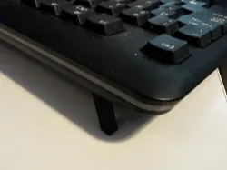 HP Keyboard Stand/Foot Replacement