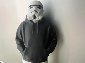 Hoodie Trooper