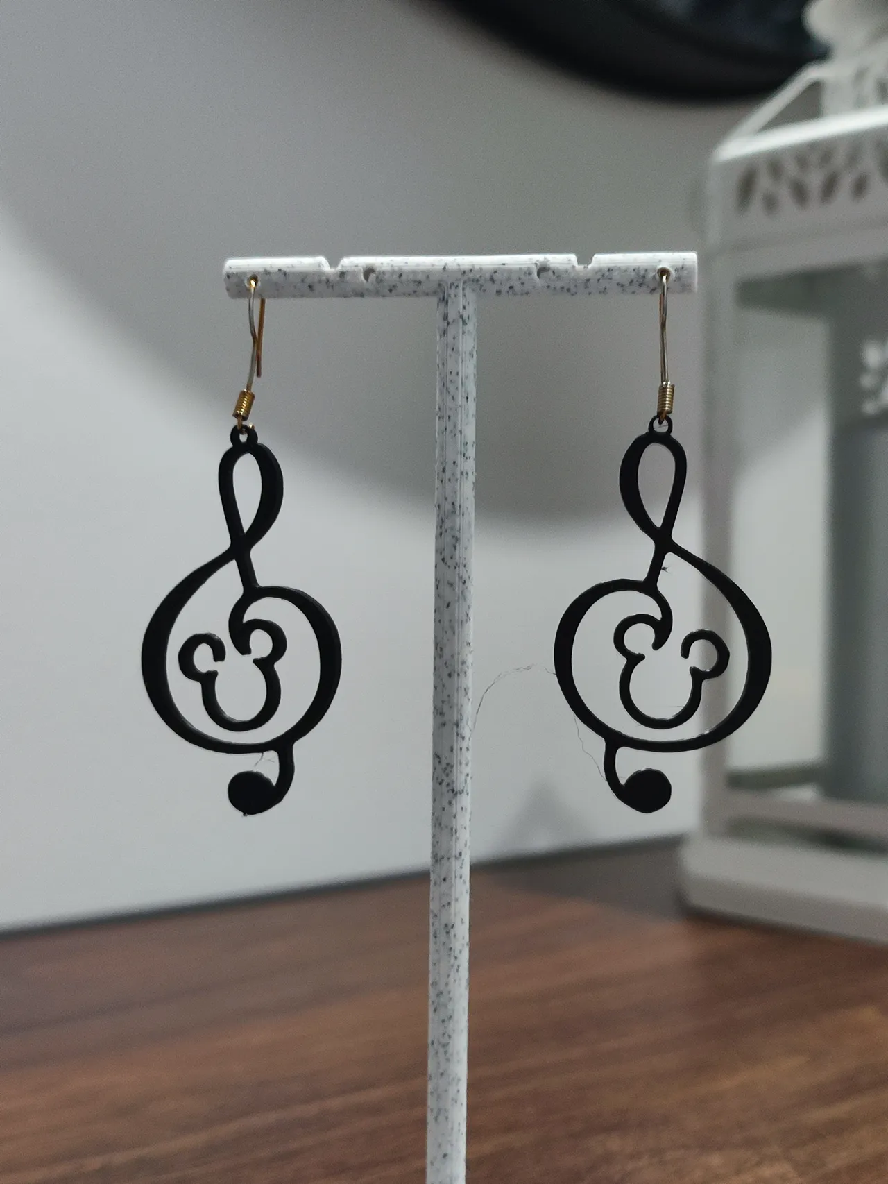 Aretes Melodía Fantasía view 2