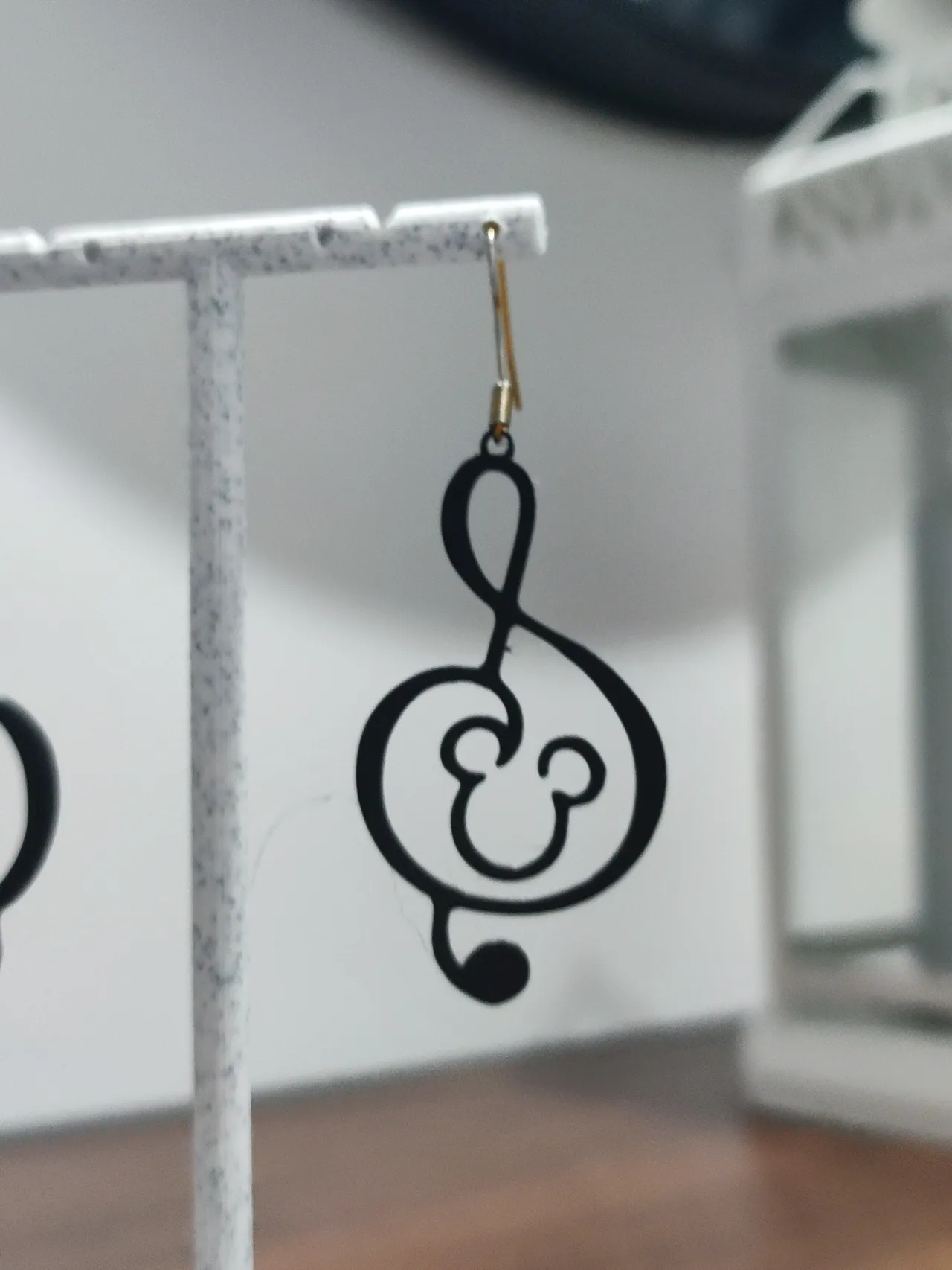 Aretes Melodía Fantasía view 4