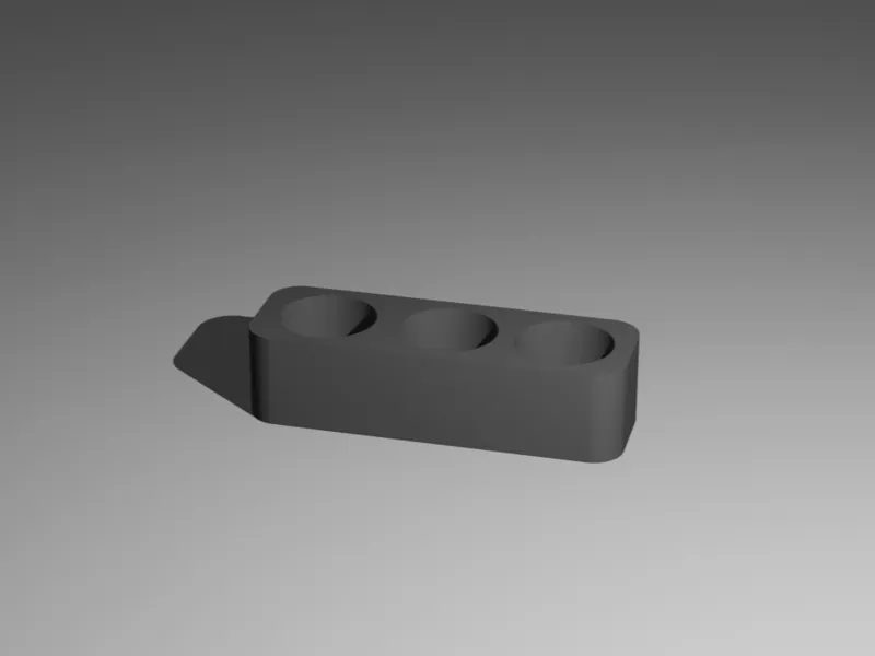 ChapStick Holder