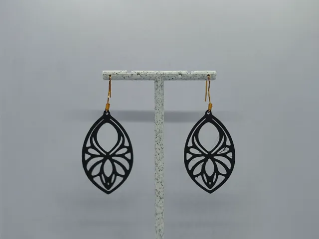 Aretes Petalium