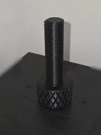 Screw M20 x 70mm Screw for 1 inch frame