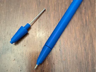 Drypoint Etching Tool