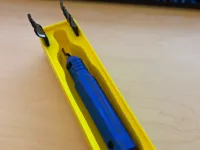 0.2mm layer, 2 walls, 10% infill