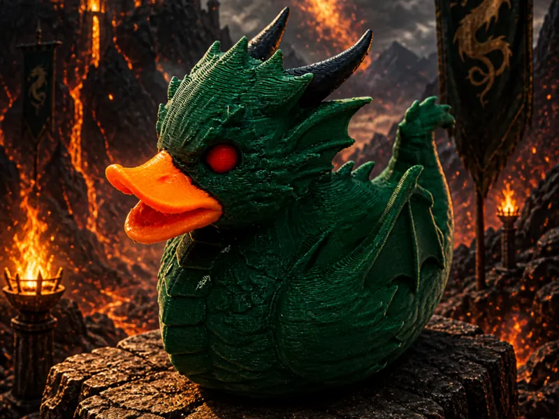 Download Dragoduck for your collection
