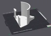0.2mm layer, 3 walls, 15% infill