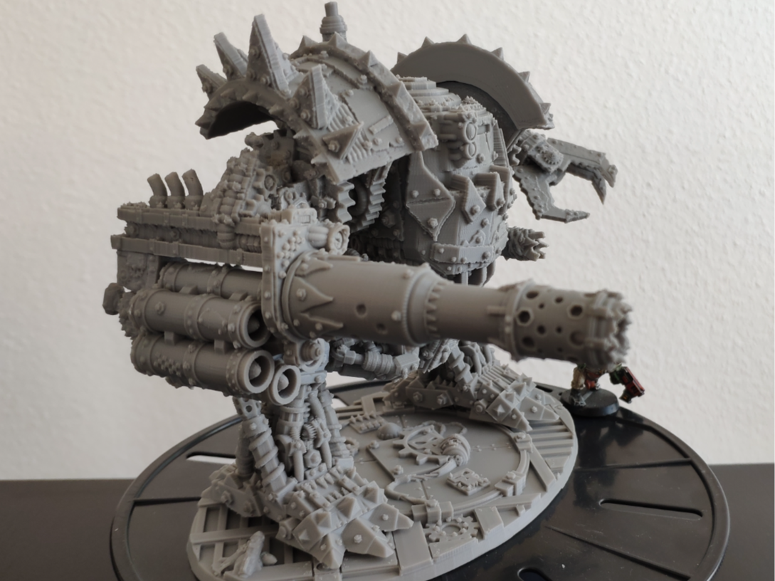 Big Happy Fighty Orkus Boi - 1