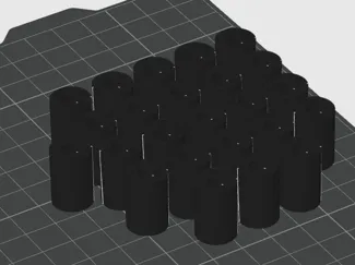 FRC Custom Transmission Standoffs
