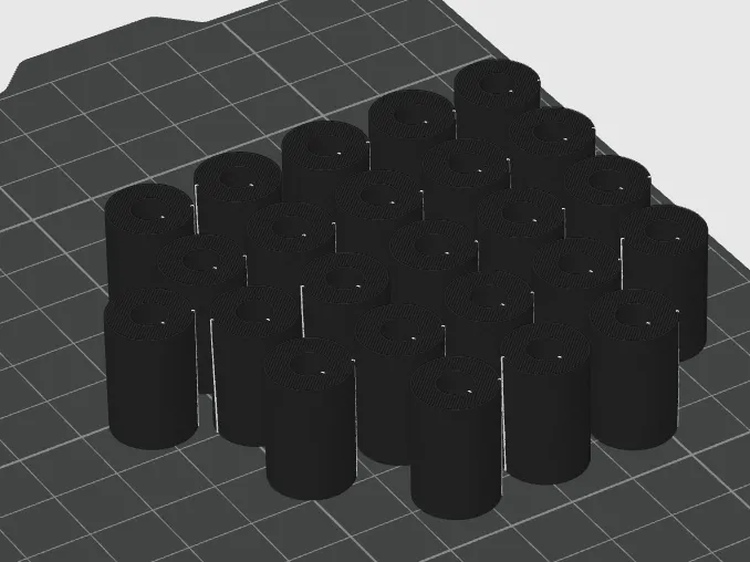 FRC Custom Transmission Standoffs