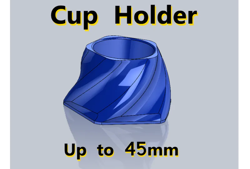 Anti Spill Expresso Cup Holder 