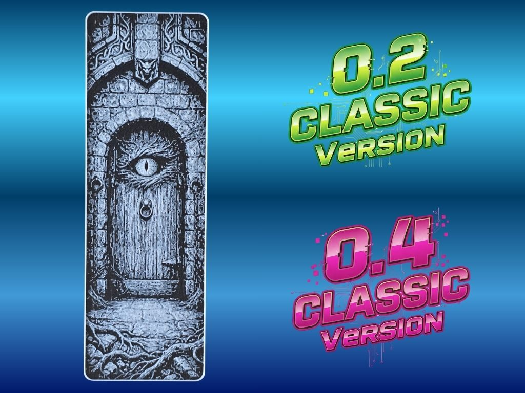 Gate Dungeon Bookmark