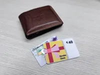 Euro Gift-Card Prank Sleeve