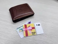 Dollar Gift-Card Prank Sleeve
