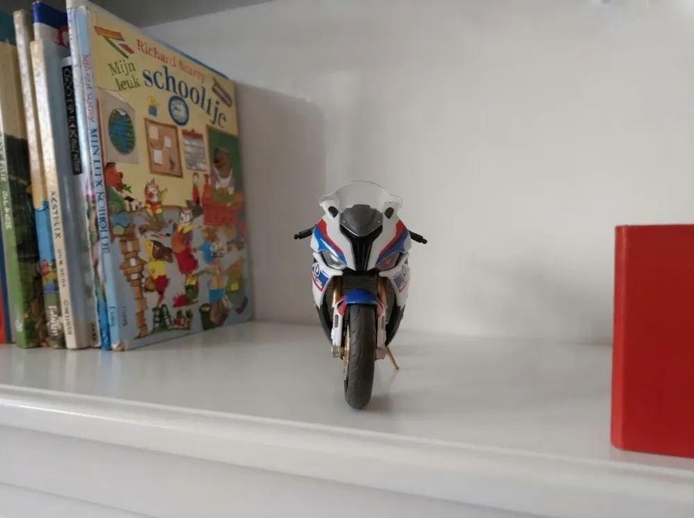 BMW S1000RR | BMW Motorrad - Free 3D Print Model - MakerWorld