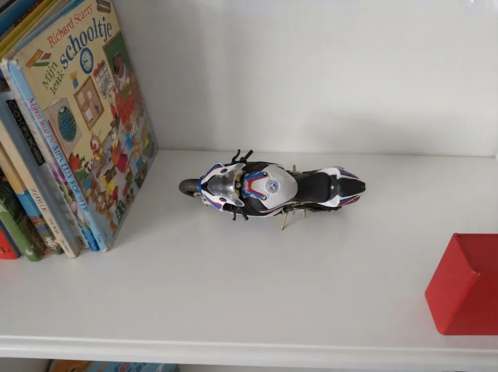 BMW S1000RR | BMW Motorrad - Free 3D Print Model - MakerWorld
