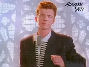 free wifi rickroll prank