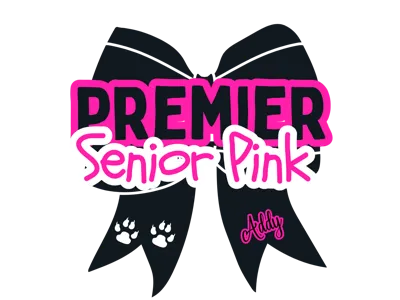Senior Pink Hype Chain