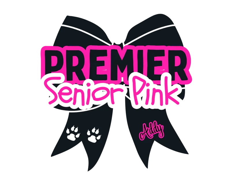 Senior Pink Hype Chain