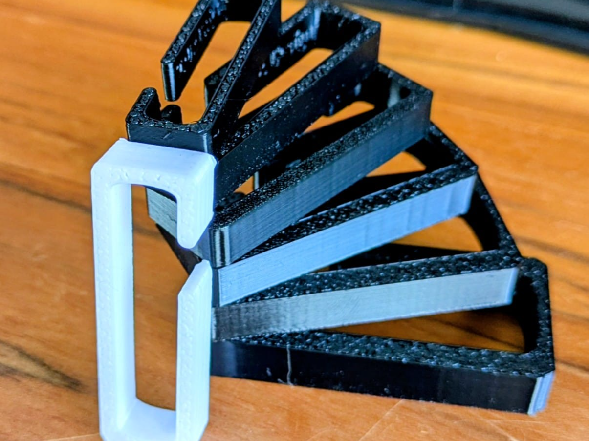 Belt Keeper Loop | 6 sizes (35-50mm)