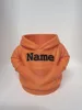 NAME ON HOODIE