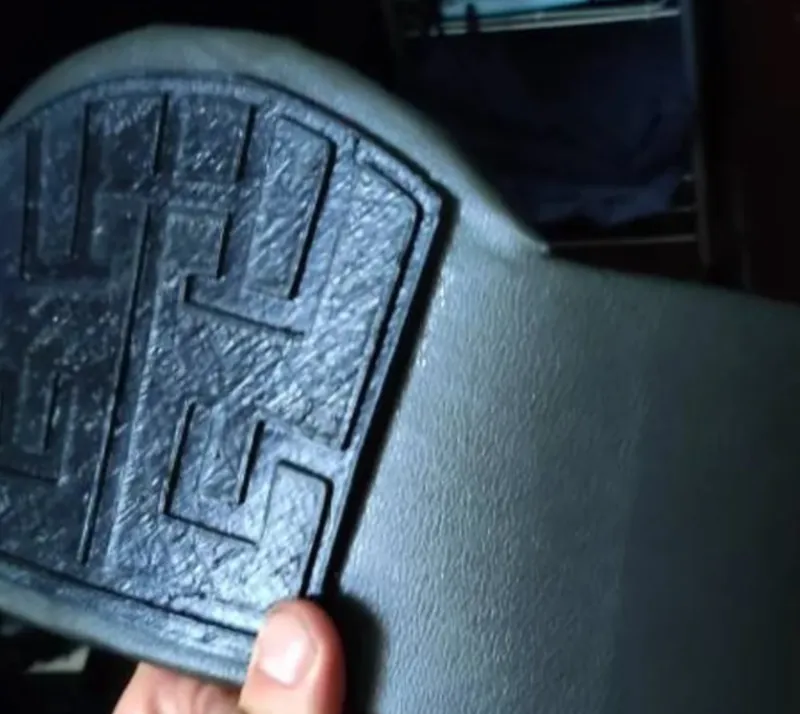 Shinra Soldier Logo Flexible for Belt