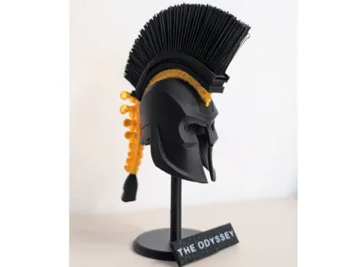 Agamemnon miniHelmet "The Odyssey" (Nolan)