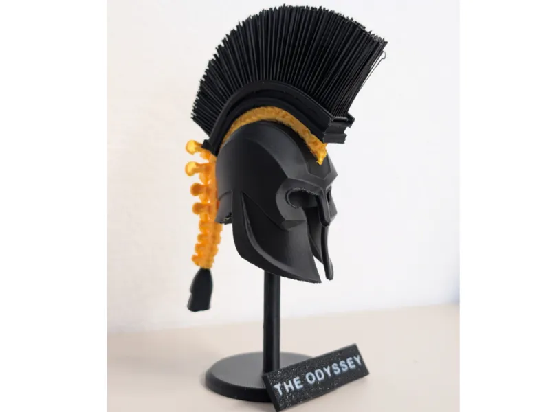 Agamemnon miniHelmet "The Odyssey" (Nolan)